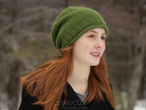 Пособие по вязанию шапок. Автор @sypervyska 14