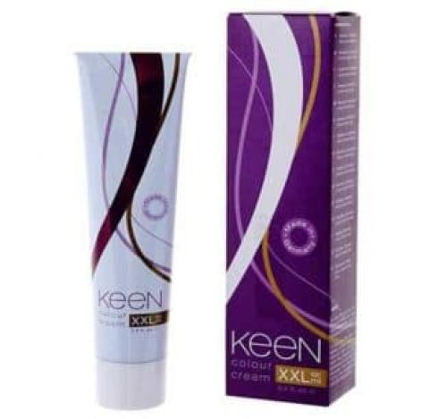 Краска KEEN для седых волос. Описание