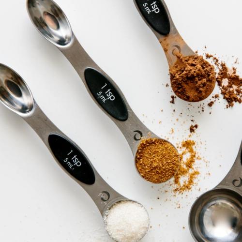 Сколько соли в чайной ложке таблица. Сколько грамм в чайной ложке