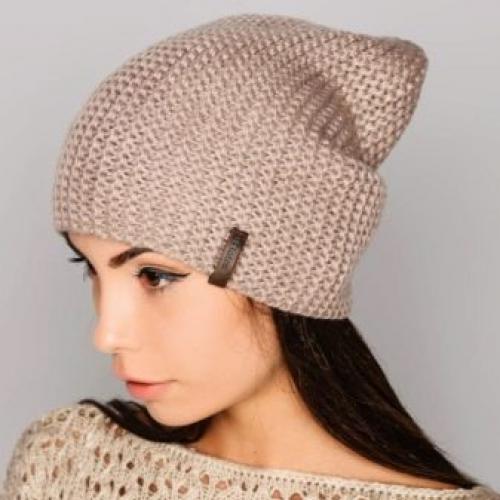 Объемные шапки с крупным узором. Схемы узоров, которые можно использовать для вязания шапок 17 Объемные шапки с крупным узором. Схемы узоров, которые можно использовать для вязания шапок 17