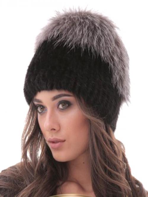 Модные объемные шапки этого сезона. Модели 16