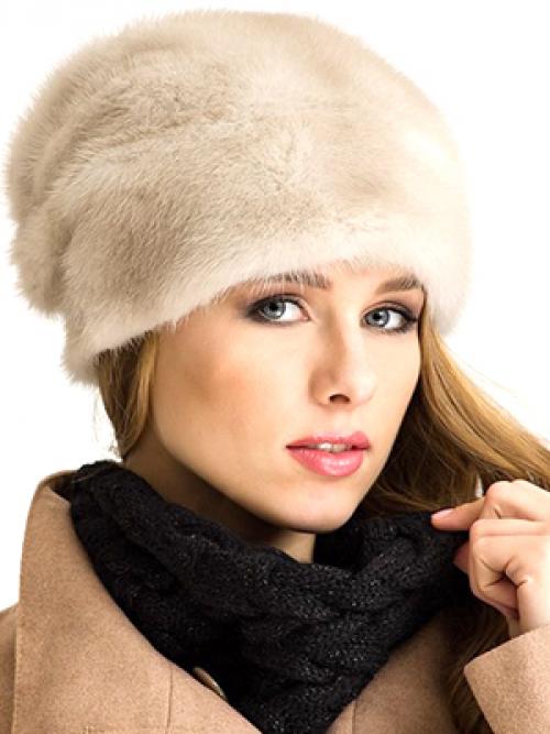 Модные объемные шапки этого сезона. Модели 14