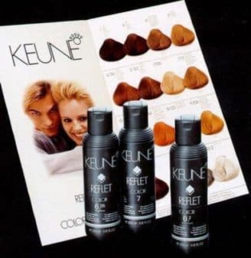 Палитра красок Keune Tinta Color. Состав и воздействие профессиональной голландской краски для волос Keune