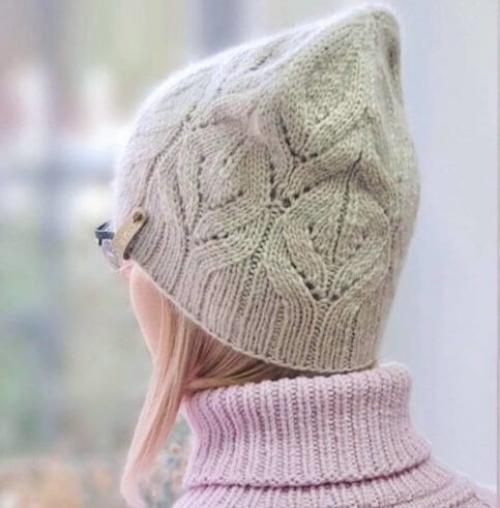 70 узоров для вязания шапок спицами. Подборка схем и описаний для вязания простых узоров спицами начинающим и не только 35
