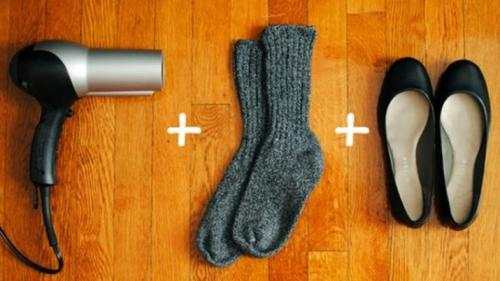 Как разносить тесную или новую обувь. Совет мастера Rendez-Vous: как правильно растянуть обувь в домашних условиях 20 Как разносить тесную или новую обувь. Совет мастера Rendez-Vous: как правильно растянуть обувь в домашних условиях 20