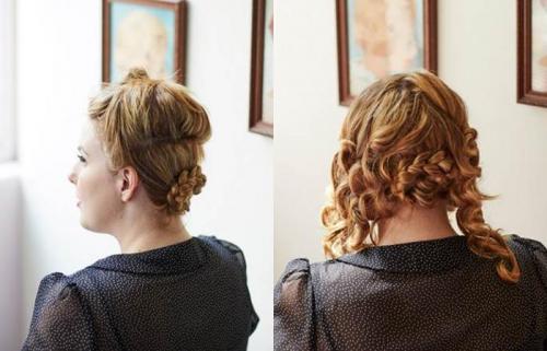 Как без ножниц сделать каре. Вот так магия: как сделать прическу каре без стрижки волос (+ВИДЕО) 12 Как без ножниц сделать каре. Вот так магия: как сделать прическу каре без стрижки волос (+ВИДЕО) 12