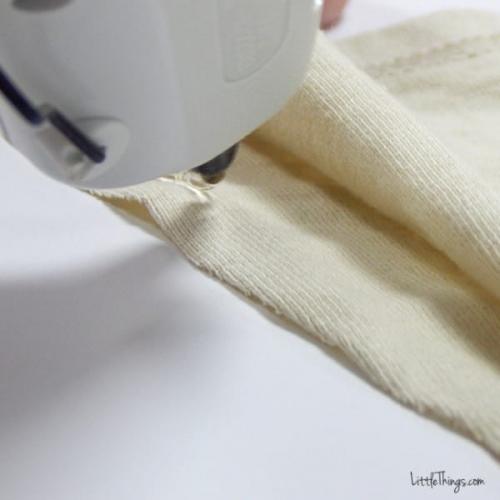 Как подогнать футболку по размеру. Как идеально подогнать большую футболку под свой размер