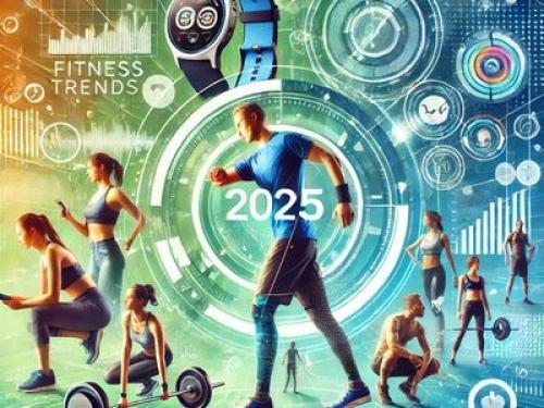 Какие тренды в области здоровья и фитнеса будут актуальны в 2025 году. ТОП-10 фитнес-трендов 2025 года в России: что будет популярно?