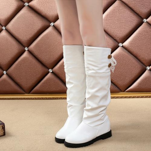 Белые сапоги с чем носить зимой. Подошва и каблук