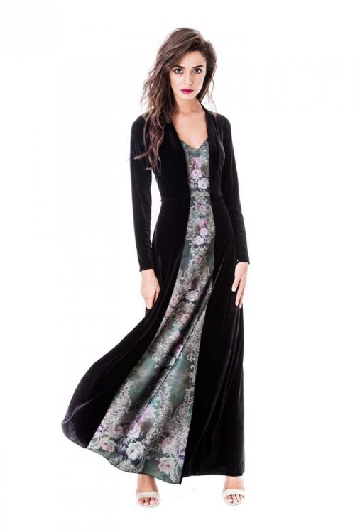 С чем носить короткое бархатное платье. Бархатное платье — советы по выбору и актуальные тенденции сезона. Как и с чем носить бархат в 2019 году (130 фото)