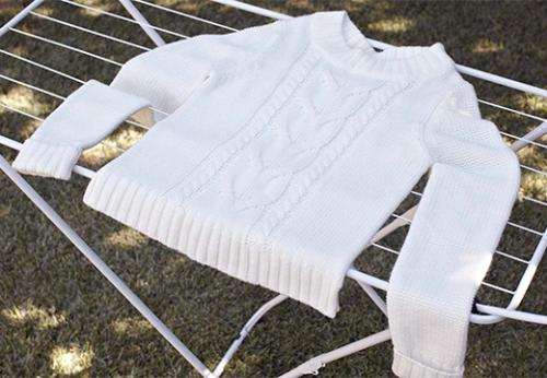 Как вернуть форму растянувшемуся свитеру после стирки. Как восстановить прежнюю форму свитера, если он растянулся