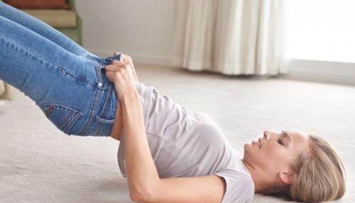 Как убрать растяжки на джинсах. Как избавиться от растяжек в домашних условиях