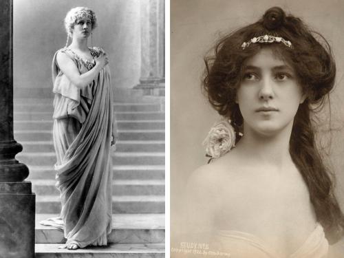 Эволюция женской моды: 120 лет изменений 04