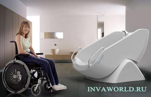 Приспособления для купания инвалидов. Есть много способов сделать ваши возможности безграничными!