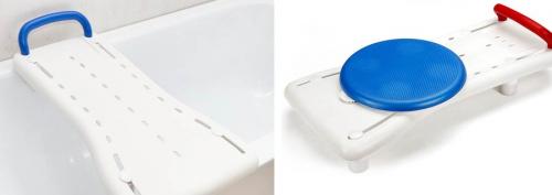 Приспособления для ванны для пожилых людей. Обзор приспособлений в ванную для пожилых людей