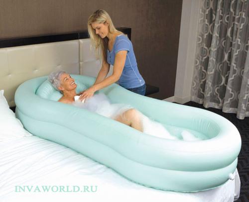 Приспособления для купания инвалидов. Есть много способов сделать ваши возможности безграничными!