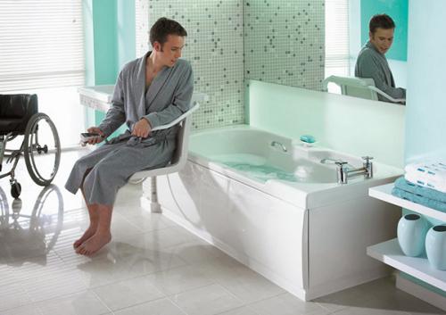 Приспособления для купания инвалидов. Есть много способов сделать ваши возможности безграничными!