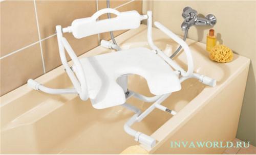Приспособления для купания инвалидов. Есть много способов сделать ваши возможности безграничными!