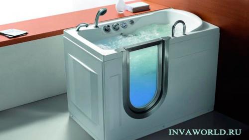 Приспособления для купания инвалидов. Есть много способов сделать ваши возможности безграничными!