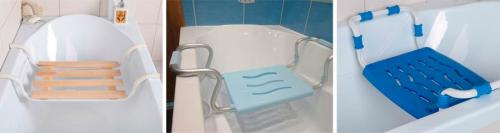 Приспособления для ванны для пожилых людей. Обзор приспособлений в ванную для пожилых людей