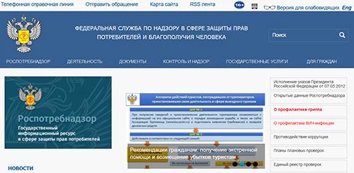 Роспотребнадзор жалоба на банк. Функции Роспотребнадзора