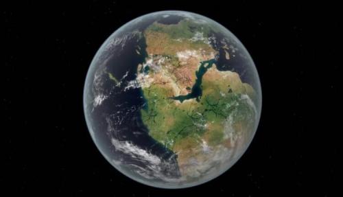 Какие исторические события повлияли на геологию российского побережья. Какие области России в древности находились на дне морей и океанов