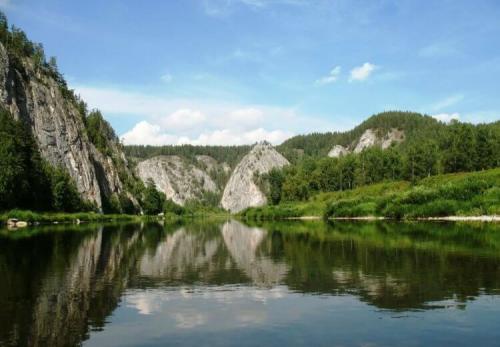 Какие исторические события повлияли на геологию российского побережья. Какие области России в древности находились на дне морей и океанов