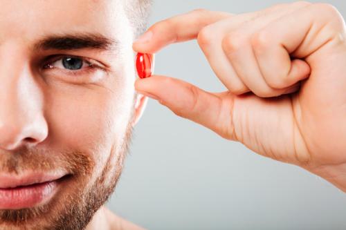 9 советов, как сохранить мужское здоровье. Продукты для поддержания мужской силы 09