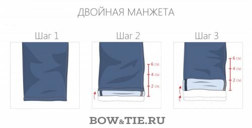 Как выбрать подходящий способ подворачивания джинсов для вашего стиля. 6 способов, как подворачивать джинсы или чиносы