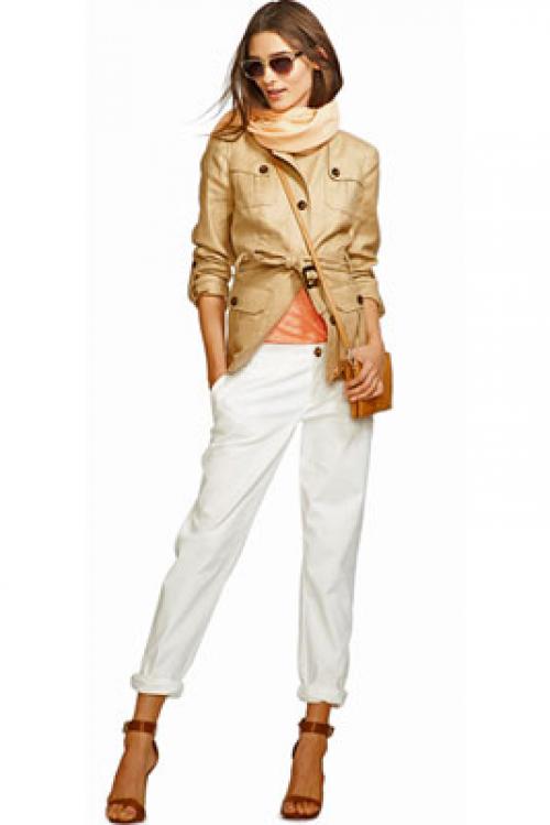 Джинсы с подворотом: как выбрать идеальный стиль 10 Джинсы с подворотом: как выбрать идеальный стиль 10