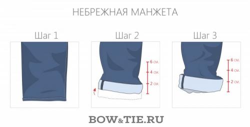 Как выбрать подходящий способ подворачивания джинсов для вашего стиля. 6 способов, как подворачивать джинсы или чиносы