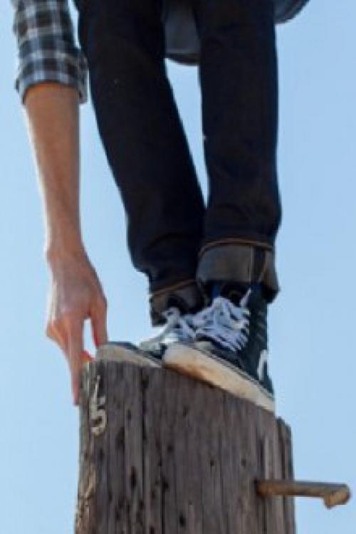 Какой стиль подворота подходит к разным типам обуви. 6 способов, как подворачивать джинсы