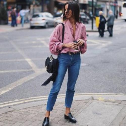 Какой стиль подворота подходит к разным типам обуви. 6 способов, как подворачивать джинсы