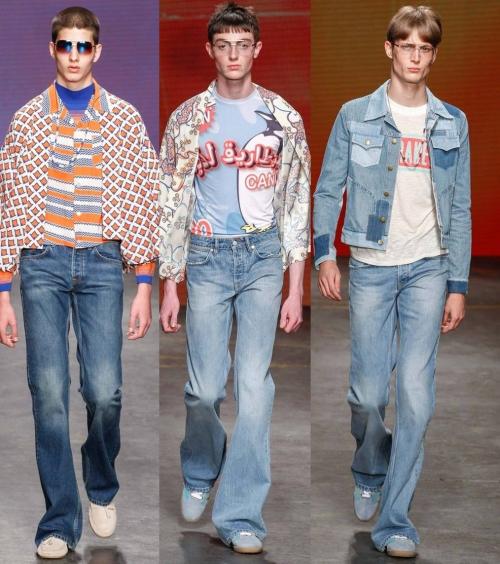 Как выбрать правильную длину подворота для моего роста. Важно знать, какая длина у мужских джинсов должна быть, параметры с учетом фасона