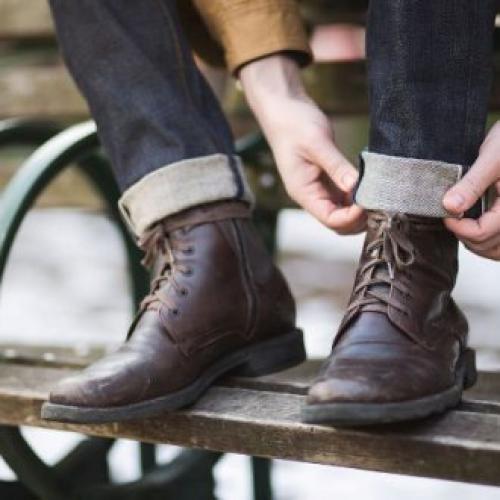 Какой стиль подворота подходит к разным типам обуви. 6 способов, как подворачивать джинсы