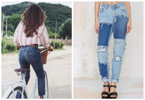 Новый джинсовый тренд: что теперь носит каждая модница 06