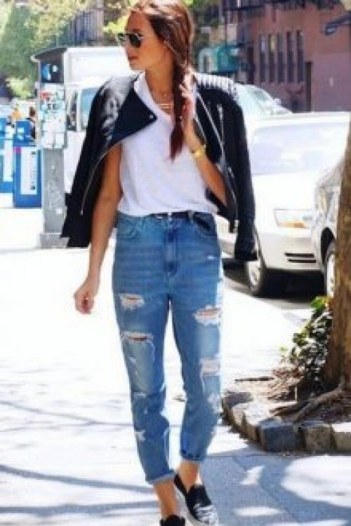 Какой стиль подворота подходит к разным типам обуви. 6 способов, как подворачивать джинсы