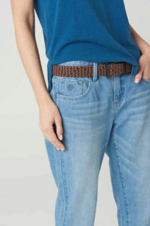 Широкие джинсы: модный и комфортный выбор для женщин 16 Широкие джинсы: модный и комфортный выбор для женщин 16