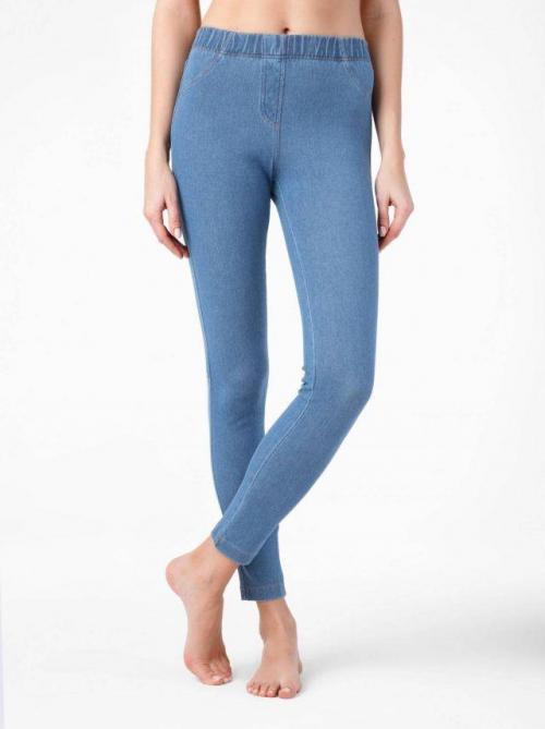 Какие основные преимущества широких джинсов для женщин. Силуэт джинсов