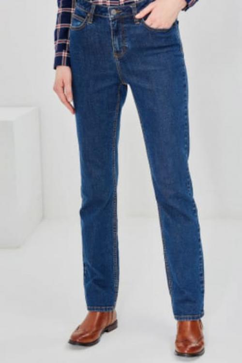 Широкие джинсы: модный и комфортный выбор для женщин 09 Широкие джинсы: модный и комфортный выбор для женщин 09