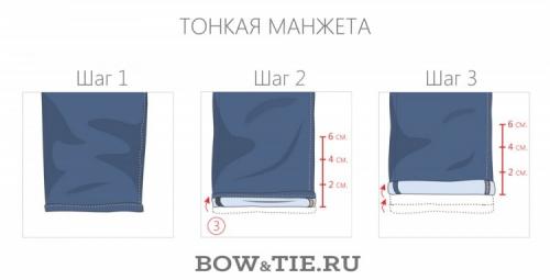 Как выбрать подходящий способ подворачивания джинсов для вашего стиля. 6 способов, как подворачивать джинсы или чиносы