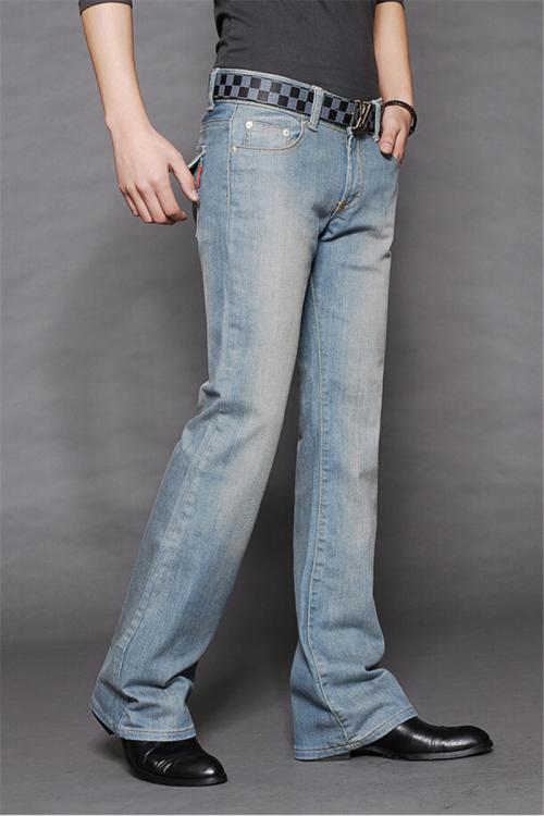 Как выбрать правильную длину подворота для моего роста. Важно знать, какая длина у мужских джинсов должна быть, параметры с учетом фасона