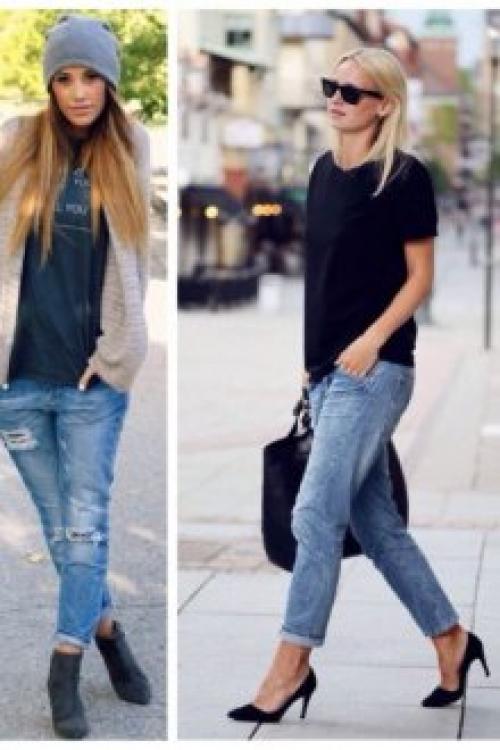 Какой стиль подворота подходит к разным типам обуви. 6 способов, как подворачивать джинсы