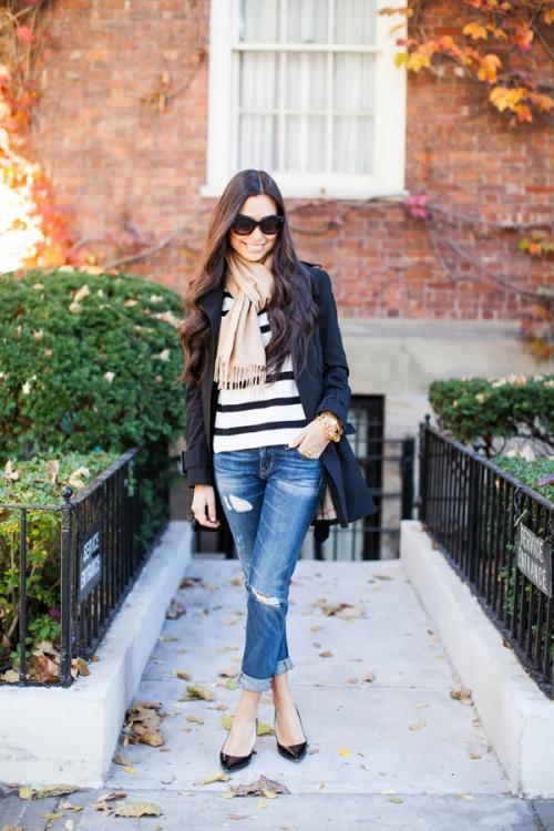 Удобные и стильные: как выбрать женские джинсы с отворотами в интернет-магазине 06