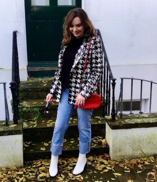 Джинсы с отворотами: как преобразить свой гардероб 03