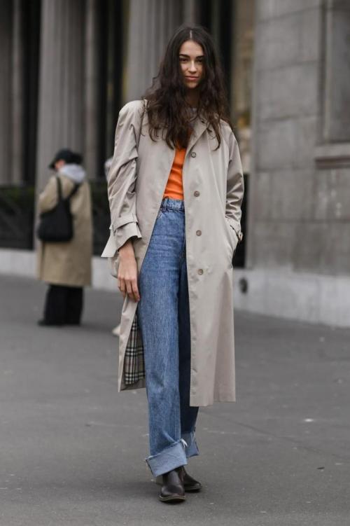 Стильные Советы: Как Женщинам Правильно Носить Джинсы с Подворотом 11 Стильные Советы: Как Женщинам Правильно Носить Джинсы с Подворотом 11