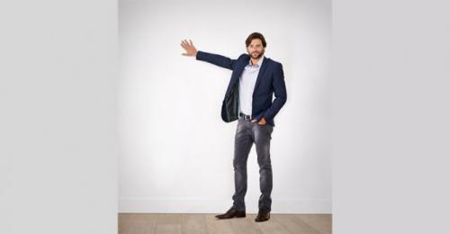 Какая оптимальная длина джинсов для подворота. Правильная длина мужских джинсов