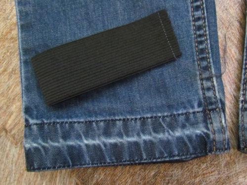 Как подобрать идеальную ширину подворотов для моих джинсов. Советы о том, какая длина должна быть у джинсов и как ее регулировать