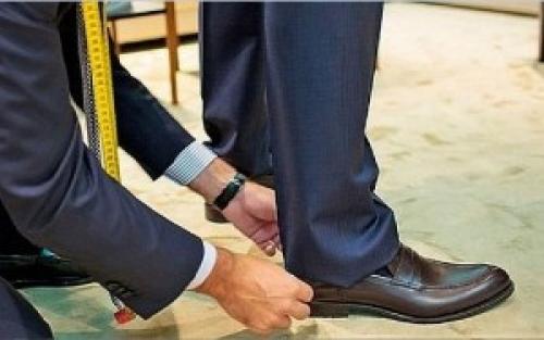 Как сделать подвороты на широких джинсах: простая инструкция 05