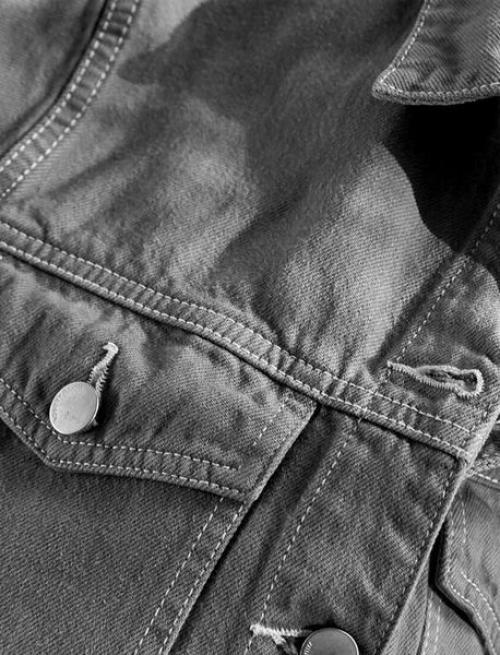 Джинсы с отворотами: как преобразить свой гардероб 15